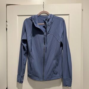 lululemon athletica Blue Jacket